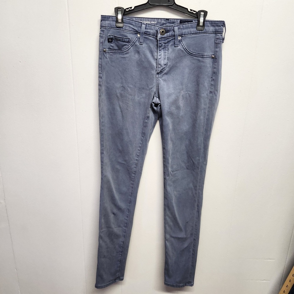 AG Adriano Goldschmied Jeans Womens The Legging Ankle Super Skinny Pants